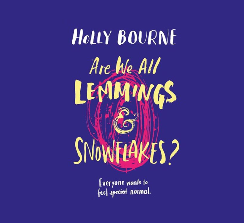 Lemmings-and-Snowflakes